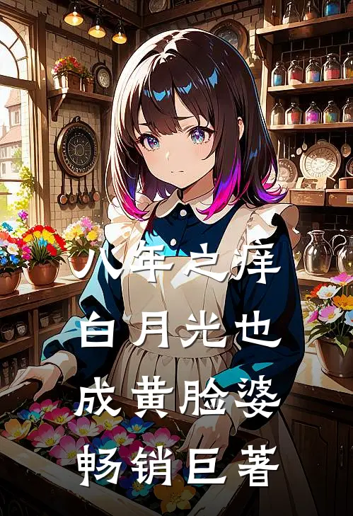 八年之痒，白月光也成黄脸婆畅销巨著