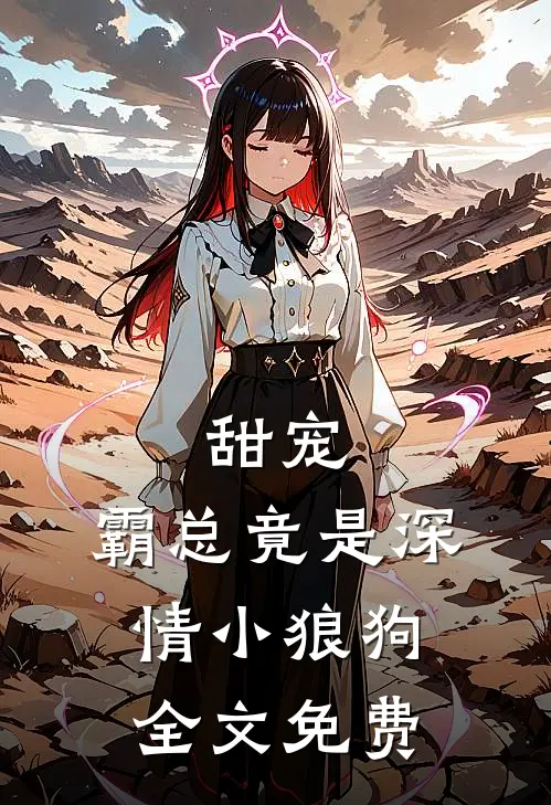 甜宠霸总竟是深情小狼狗全文免费观看