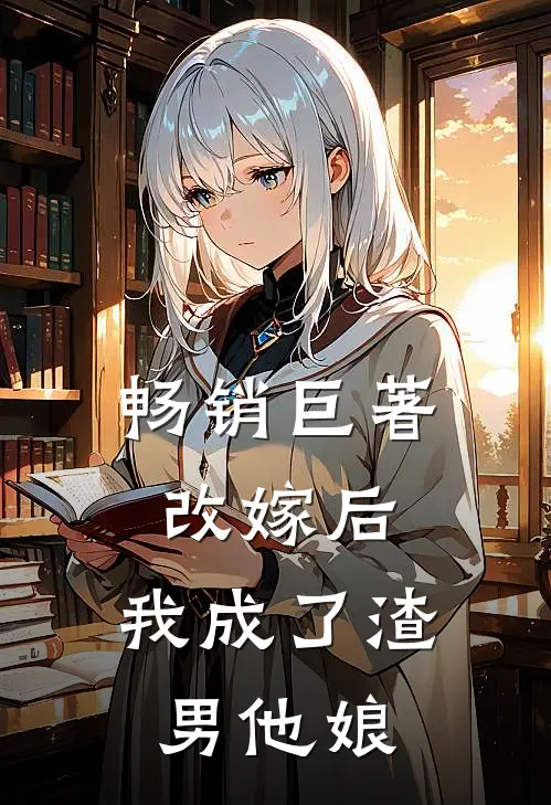 畅销巨著改嫁后,我成了渣男他娘