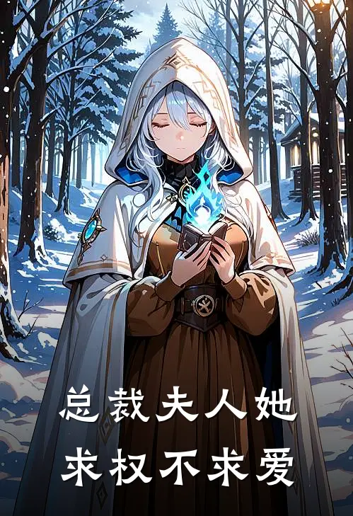 总裁夫人她求权不求爱全文阅读