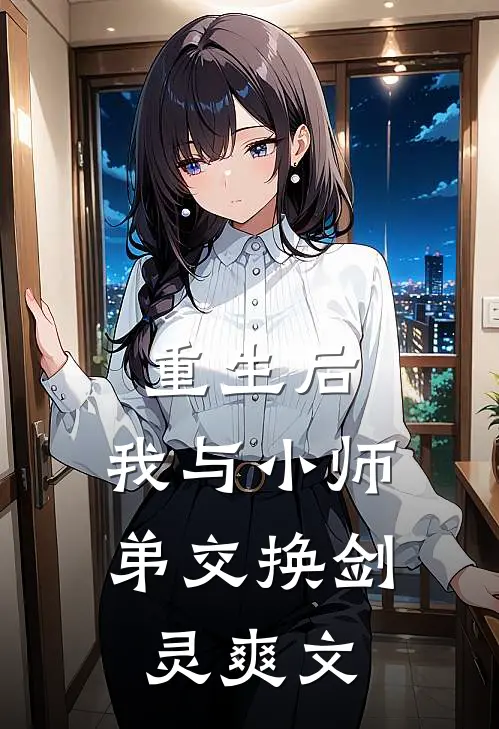 重生后,我与小师弟交换剑灵爽文推荐