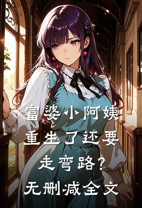 富婆小阿姨,重生了还要走弯路?无删减全文