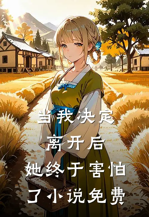 当我决定离开后,她终于害怕了免费观看