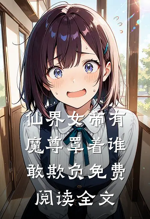 仙界女帝有魔尊罩着谁敢欺负免费阅读全文