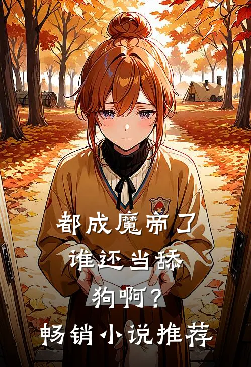 都成魔帝了，谁还当舔狗啊？畅销小说推荐