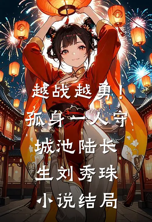 越战越勇！孤身一人守城池陆长生刘秀珠小说结局