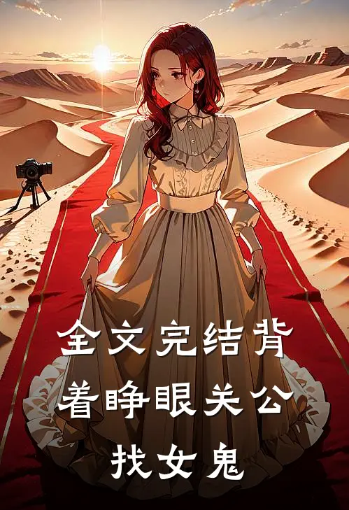 全文完结背着睁眼关公,找女鬼