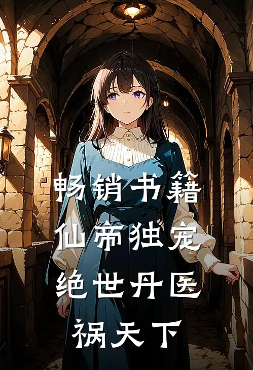 畅销书籍仙帝独宠：绝世丹医祸天下