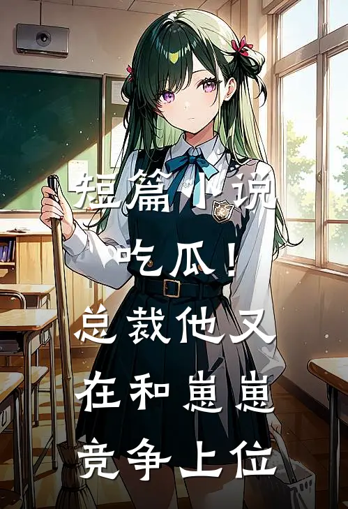 短篇小说吃瓜！总裁他又在和崽崽竞争上位