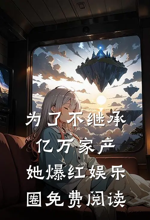 为了不继承亿万家产，她爆红娱乐圈免费阅读
