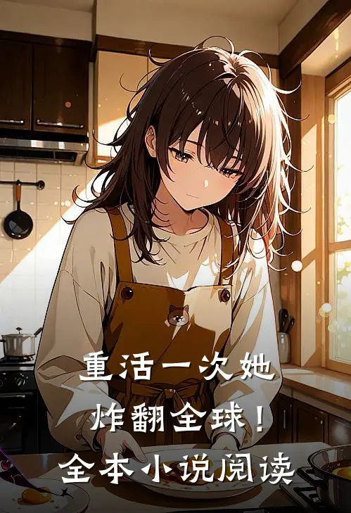 重活一次她炸翻全球!全本阅读