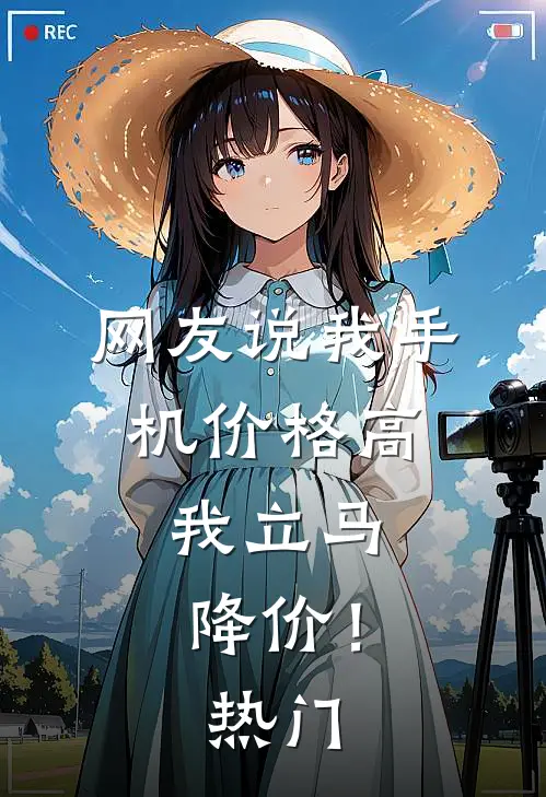 网友说我手机价格高,我立马降价!热门怎么回答