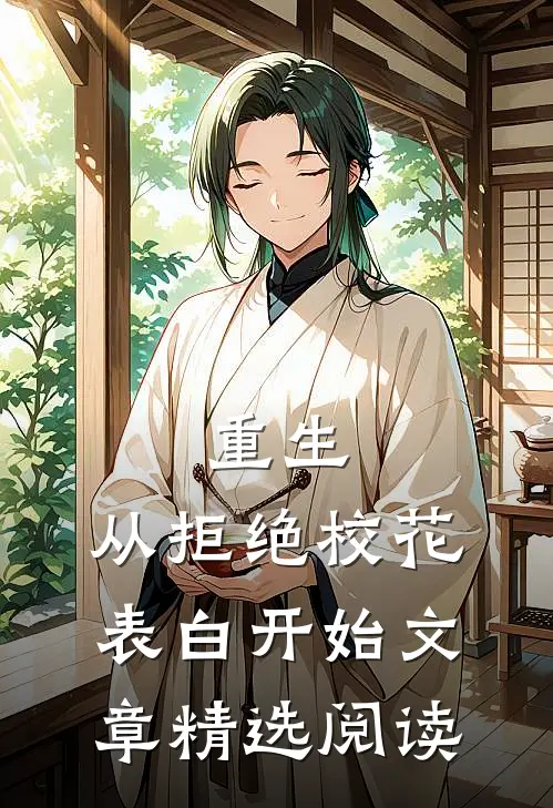 重生：从拒绝校花表白开始文章精选阅读