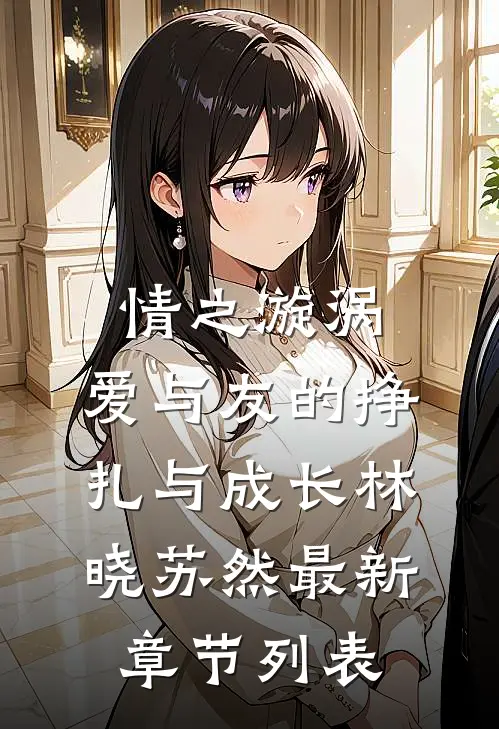 情之漩涡：爱与友的挣扎与成长林晓苏然最新章节列表