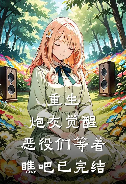 重生炮灰觉醒,恶役们等着瞧吧已完结