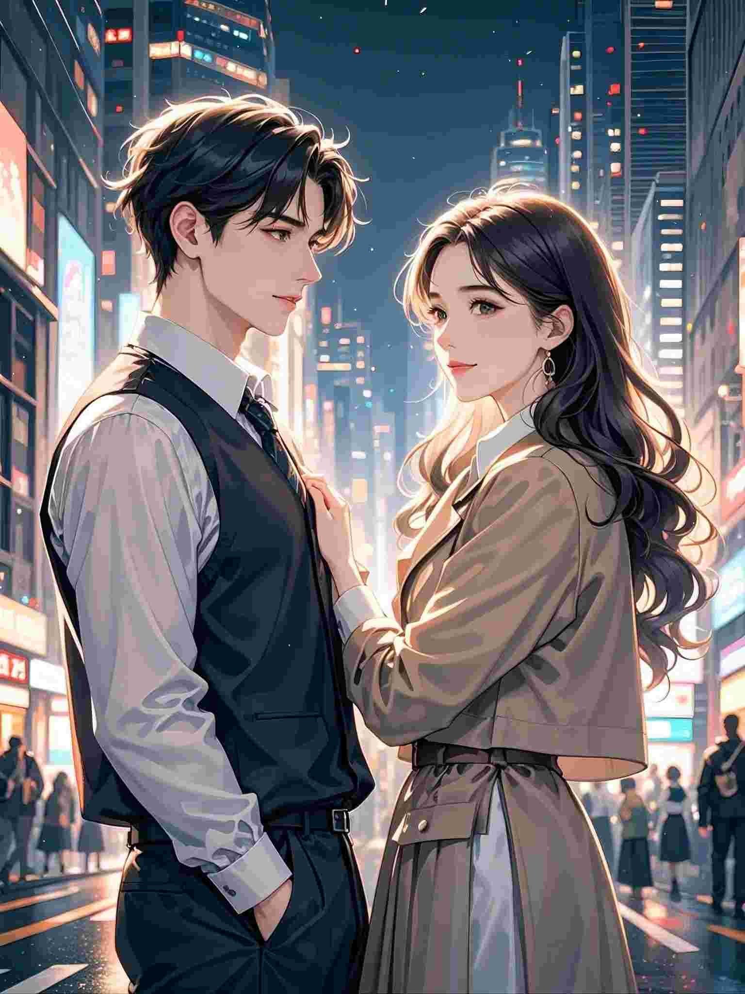 妻子当众索吻前男友完结+番外