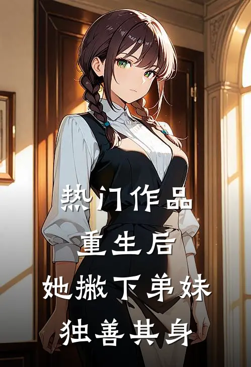 热门作品重生后,她撇下弟妹独善其身的