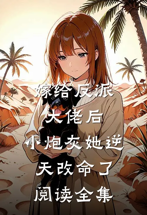 嫁给反派大佬后,小炮灰她逆天改命了阅读全集免费