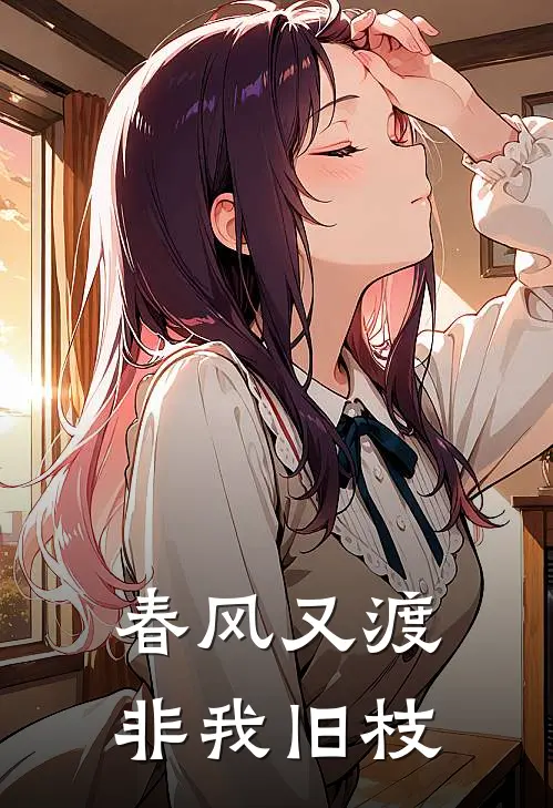 春风又渡,非我旧枝林心棠
