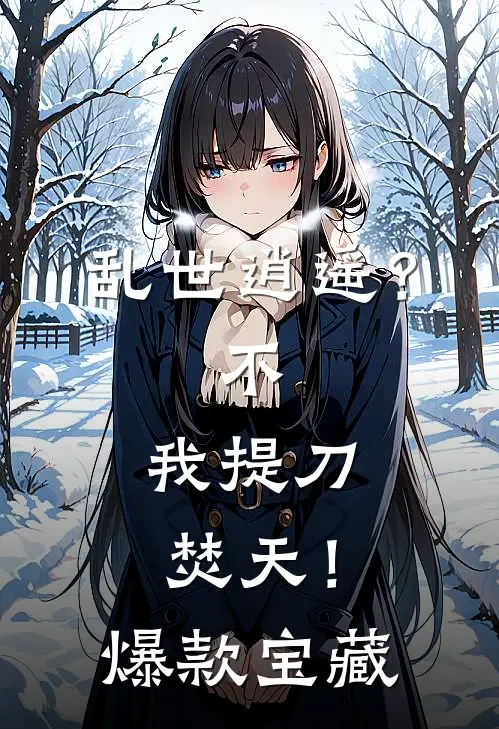 乱世逍遥？不，我提刀焚天！爆款宝藏