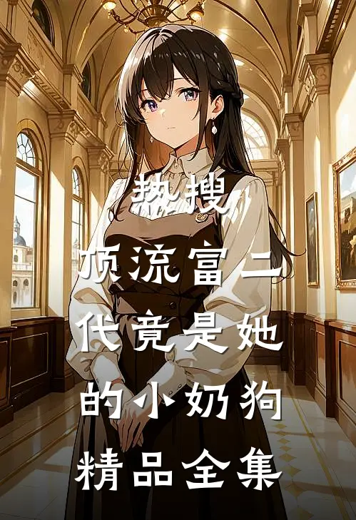 热搜：顶流富二代竟是她的小奶狗精品全集