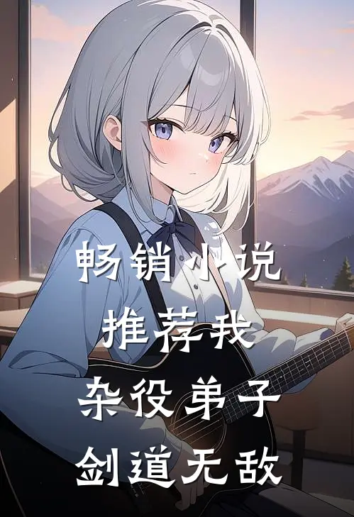 畅销推荐我,杂役弟子,剑道无敌免费阅读