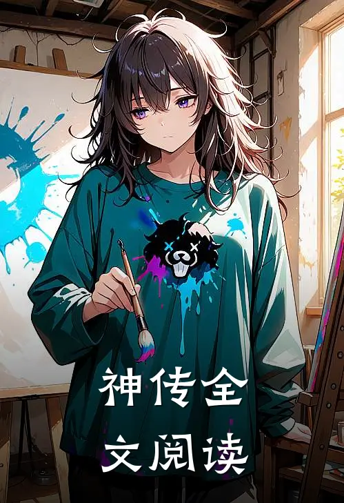 神传全文阅读