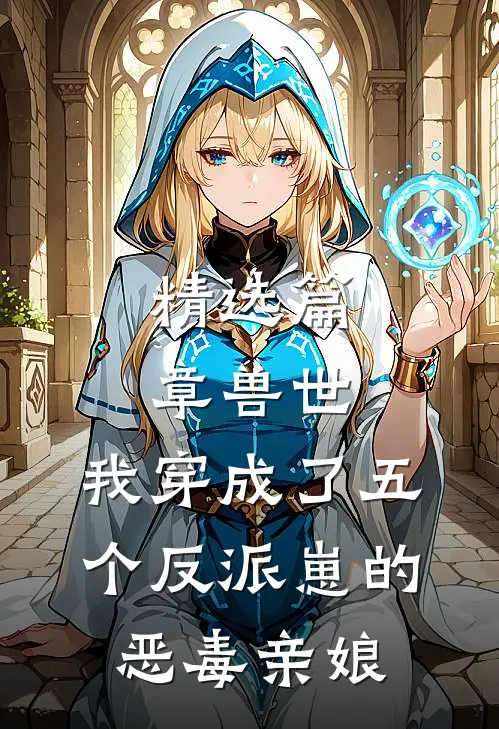 精选篇章兽世我穿成了五个反派崽的恶毒亲娘