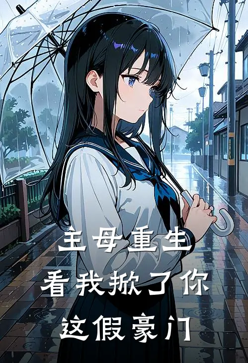 主母重生，看我掀了你这假豪门