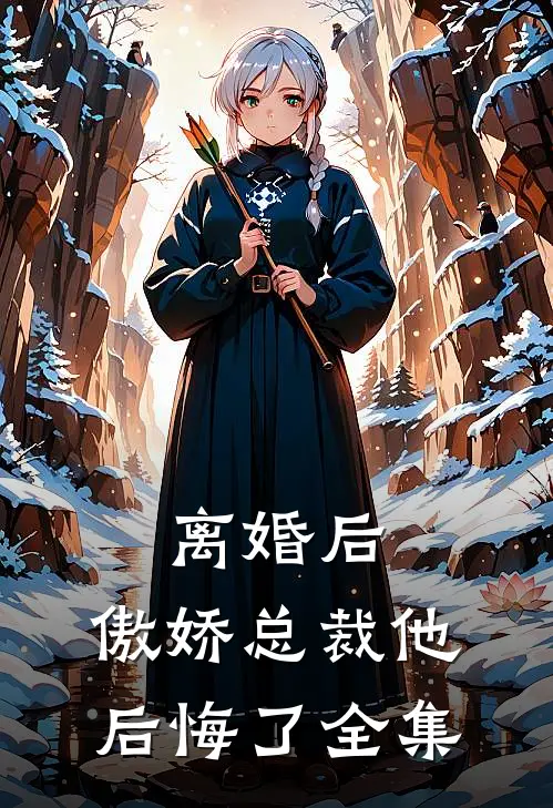 离婚后,傲娇总裁他后悔了 全集