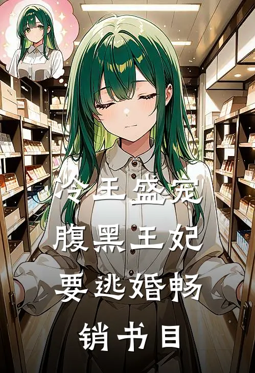 冷王盛宠腹黑王妃要逃婚畅销书目