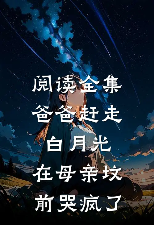 阅读全集爸爸赶走白月光,在母亲坟前哭疯了的