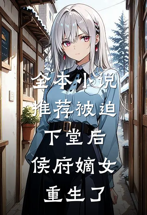 全本推荐被迫下堂后,侯府嫡女重生了免费阅读