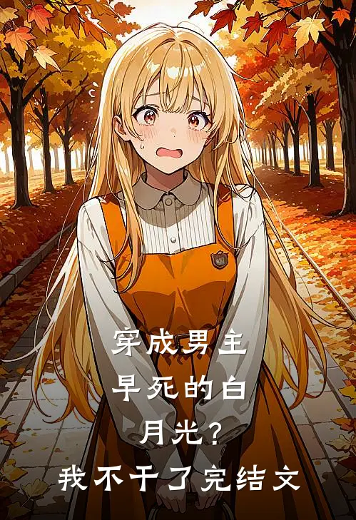 穿成男主早死的白月光?我不干了完结文