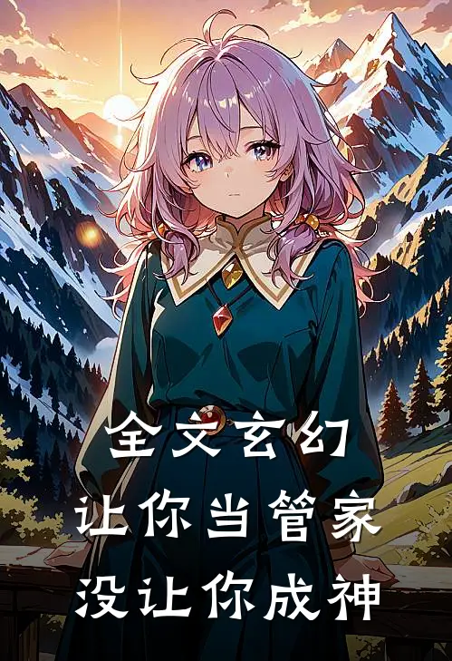 全文玄幻让你当管家,没让你成神