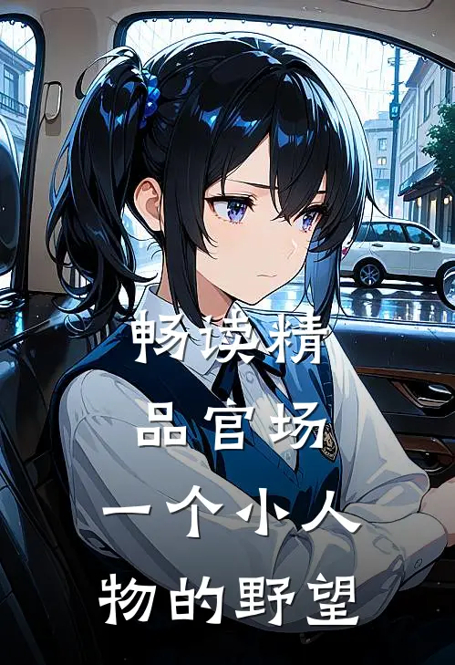 畅读精品官场：一个小人物的野望