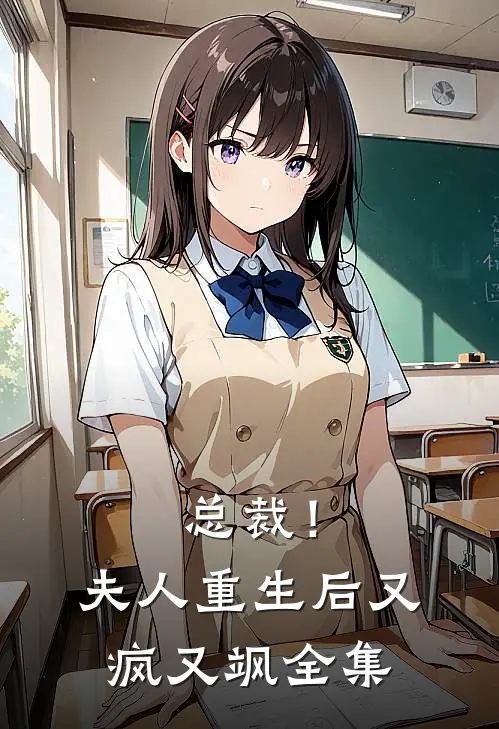 总裁!夫人重生后又疯又飒全集免费观看