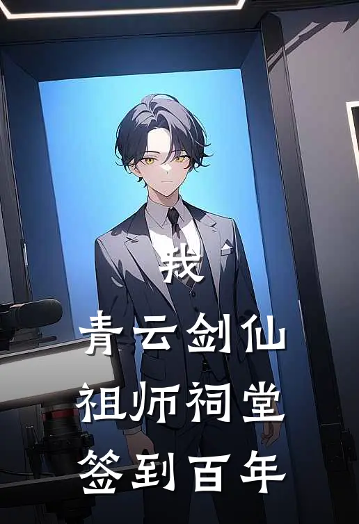 我,青云剑仙,祖师祠堂签到百年 小迷路