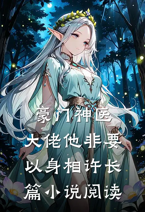 豪门神医大佬他非要以身相许长篇阅读