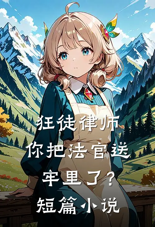 狂徒律师你把法官送牢里了?短篇在线阅读