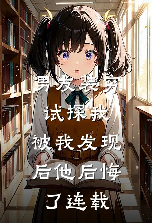 男友装穷试探我,被我发现后他后悔了连载漫画