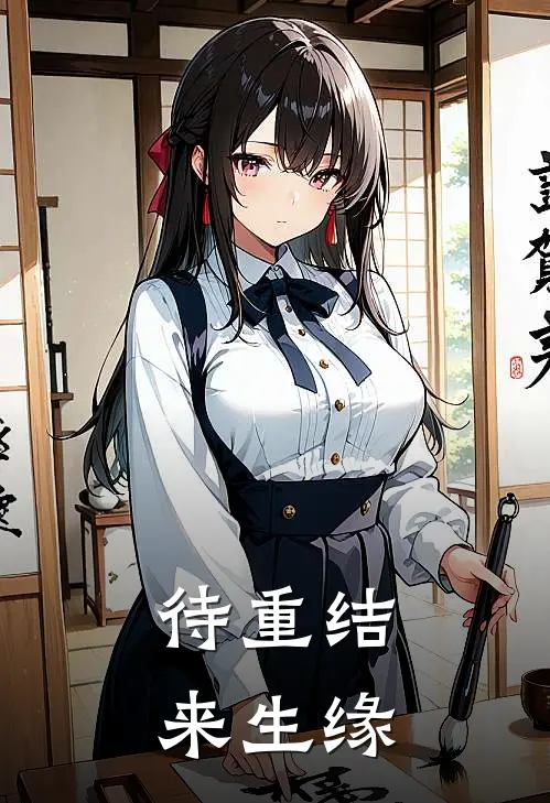 待重结,来生缘 赵海海