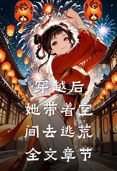 穿越后,她带着空间去逃荒全文章节
