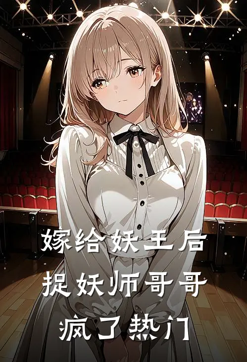 嫁给妖王后,捉妖师哥哥疯了热门