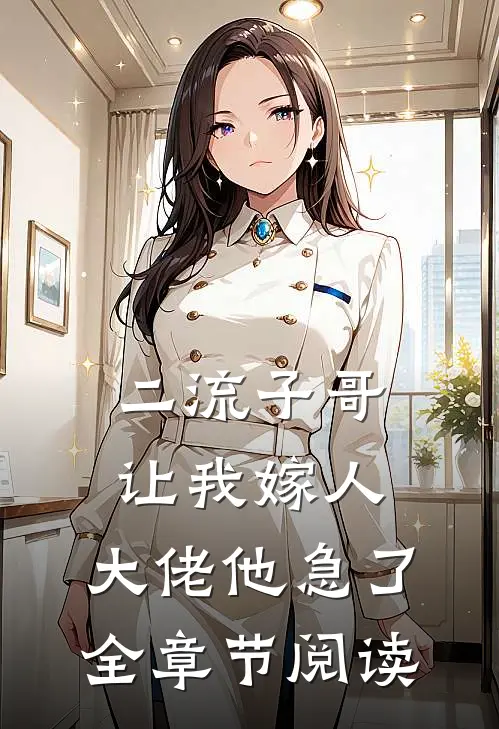 二流子哥让我嫁人,大佬他急了全章节阅读