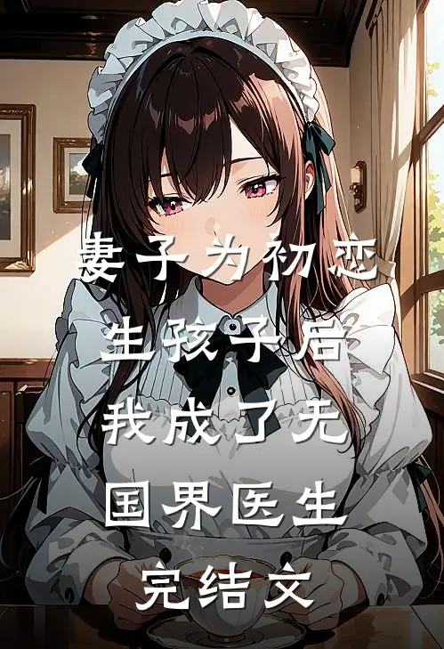 妻子为初恋生孩子后,我成了无国界医生完结文