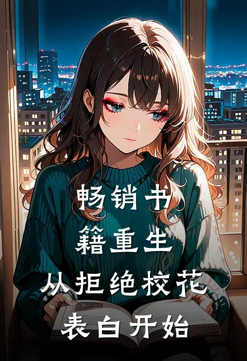 畅销书籍重生：从拒绝校花表白开始