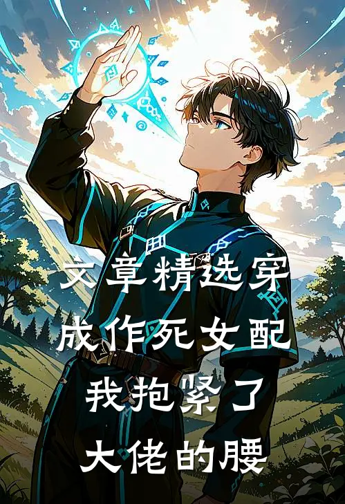 文章精选穿成作死女配,我抱紧了大佬的腰免费阅读