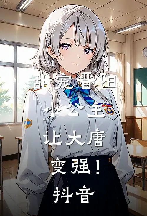 甜宠晋阳小公主,让大唐变强!抖音漫画