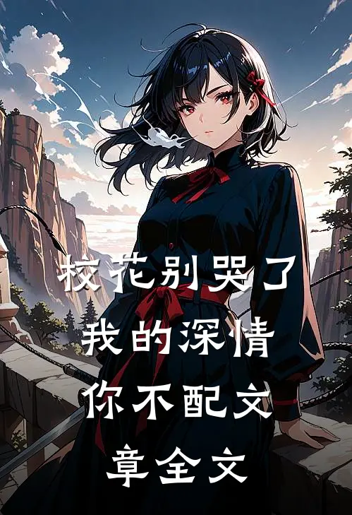 校花别哭了,我的深情你不配文章全文